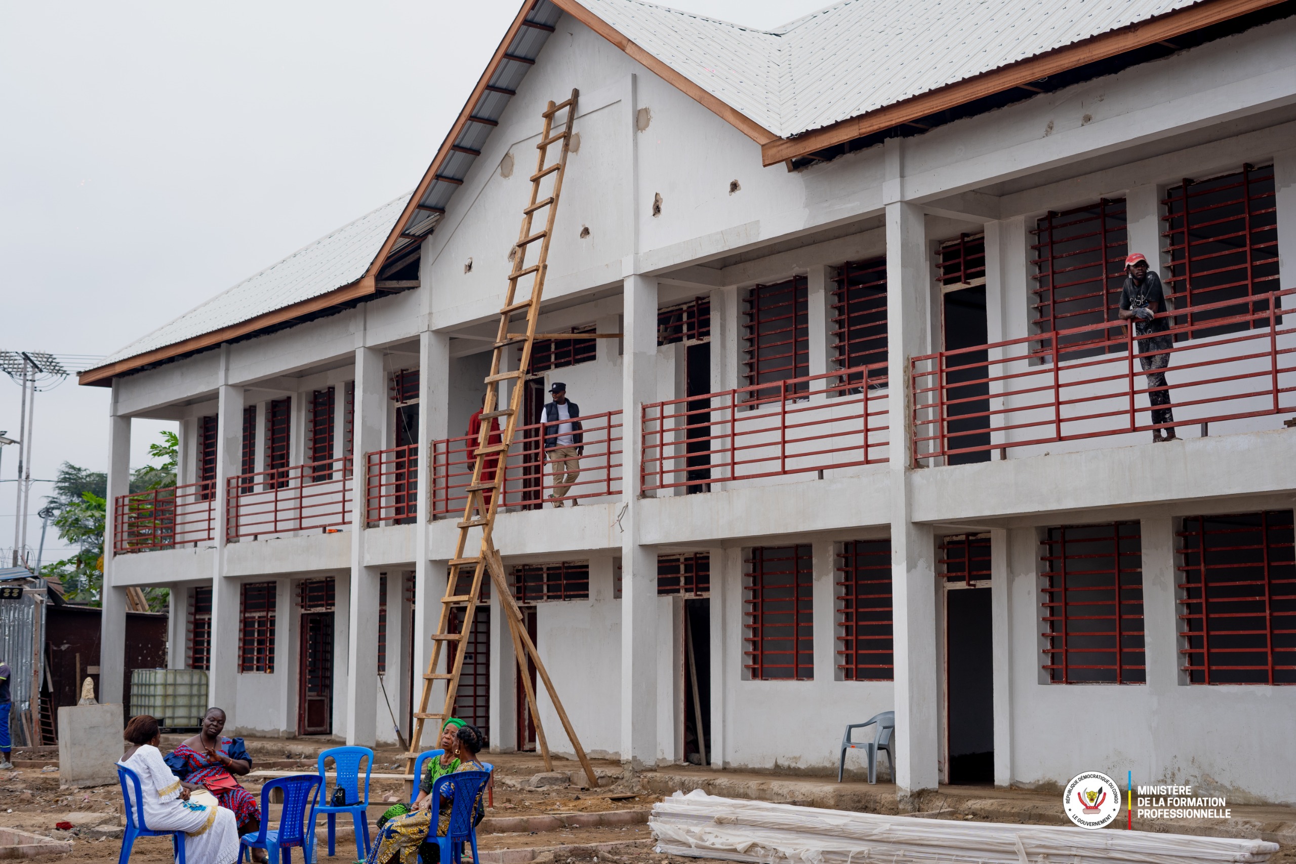 Minfp Centre Miguel Bagaya Deux