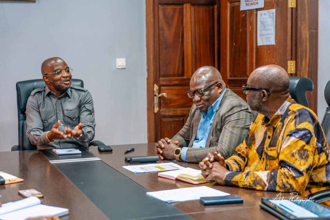 FORMATION PROFESSIONNELLE : MARC EKILA LIKOMBO ET L’ONICIV CONVIENNENT D’UN PARTENARIAT POUR LA CERTIFICATION DES MÉTIERS TECHNIQUES